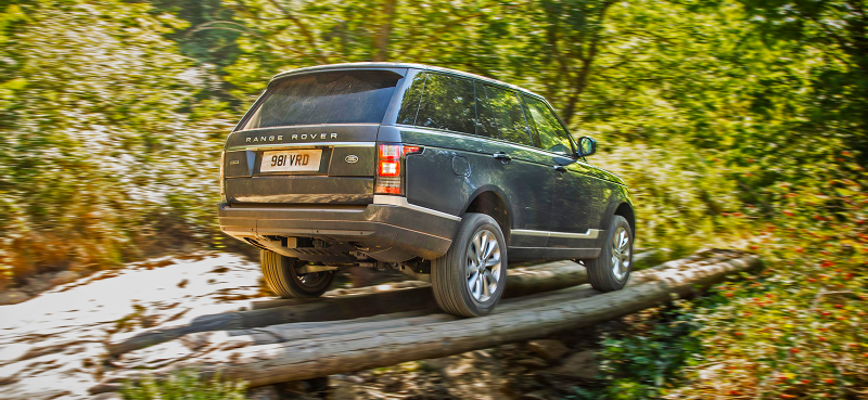Illustration for article titled 2016 Range Rover Diesel: The Ultimate SUV Finally Has The Perfect Engine In America